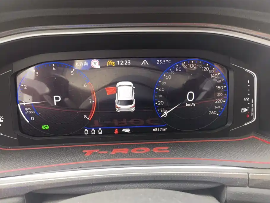 Volkswagen T-Roc, миниатюра 14