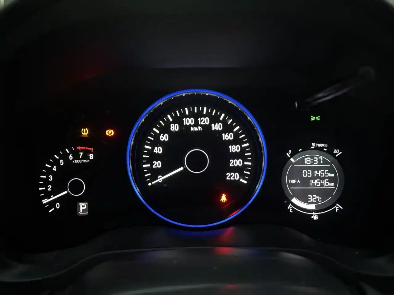 Photo 5 - Honda Vezel