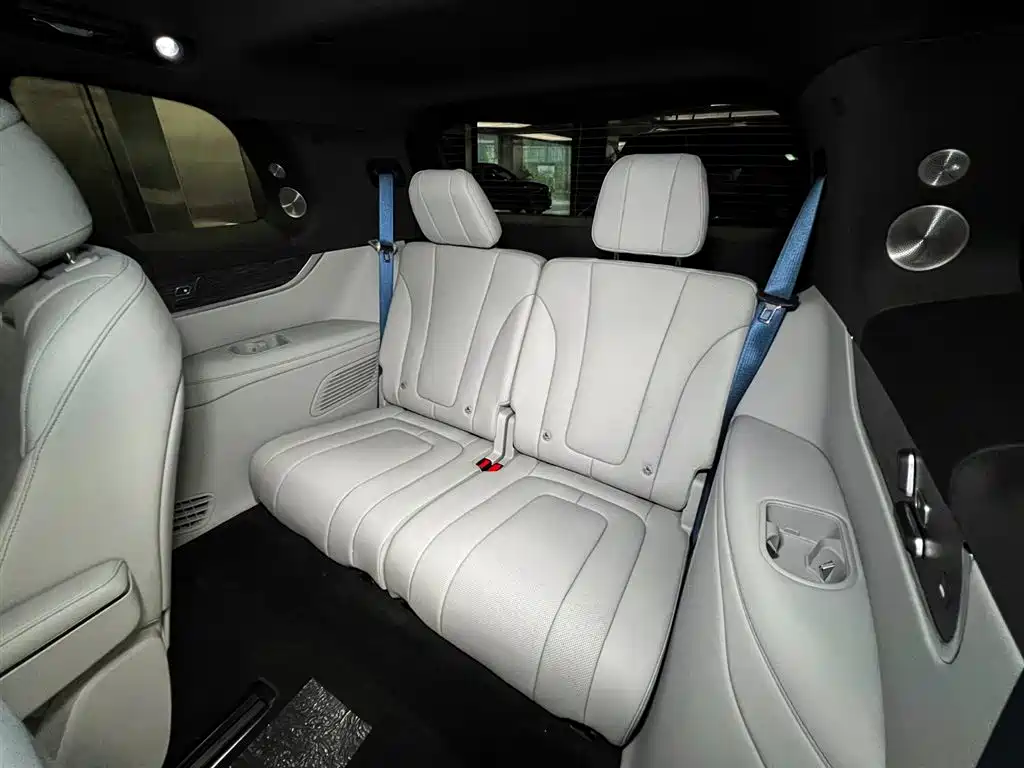 AITO Wenjie AITO M9 2025 Extended Range Max 52kWh 6-Seater фото 13