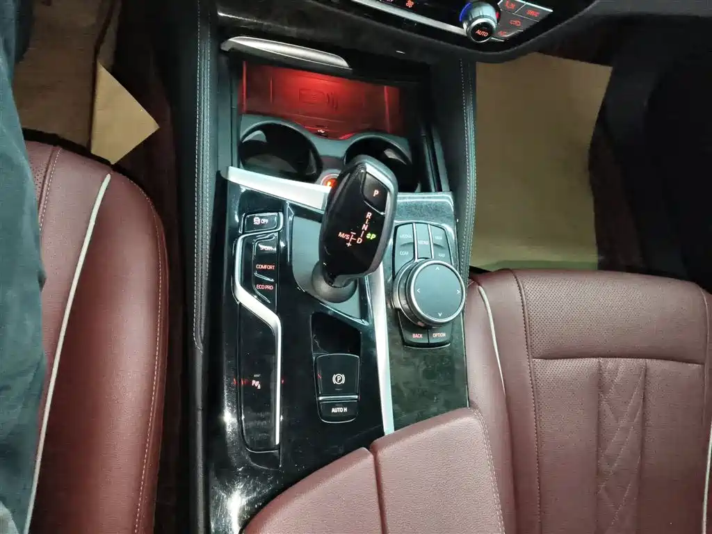BMW 5 Series 2022 Facelift 525Li Luxury Package фото 14
