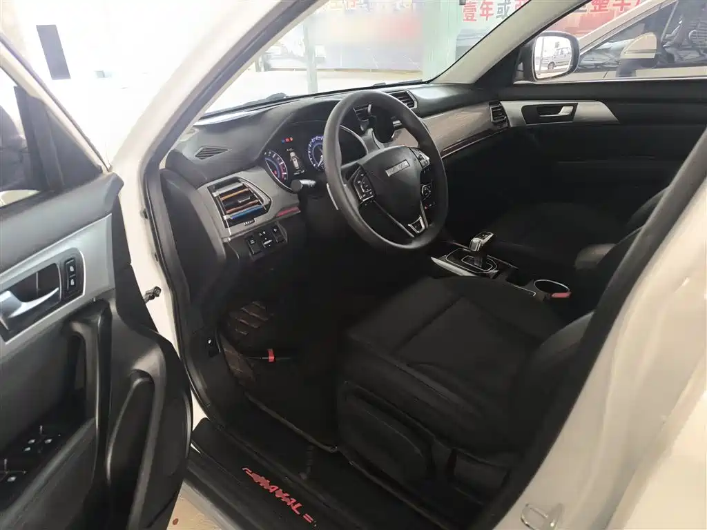 Haval H2 2018 Creation Edition Blue Label 1.5T DCT 2WD Style фото 16