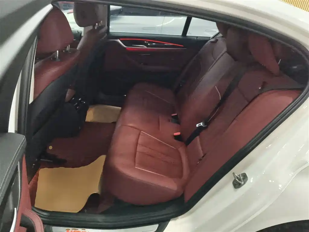BMW 5 Series 2022 Facelift 525Li Luxury Package фото 17