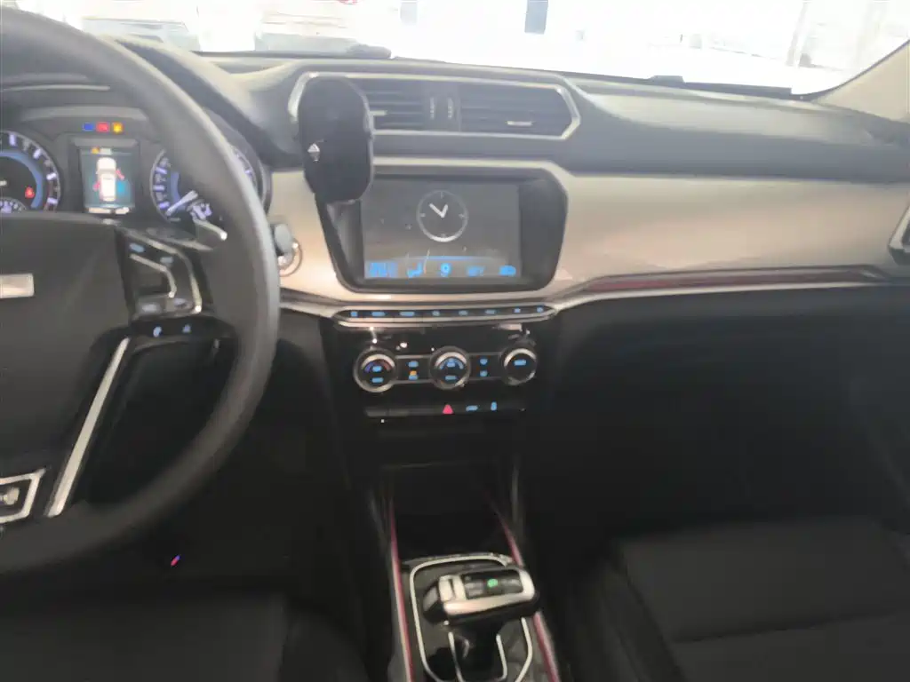 Haval H2 2018 Creation Edition Blue Label 1.5T DCT 2WD Style фото 13