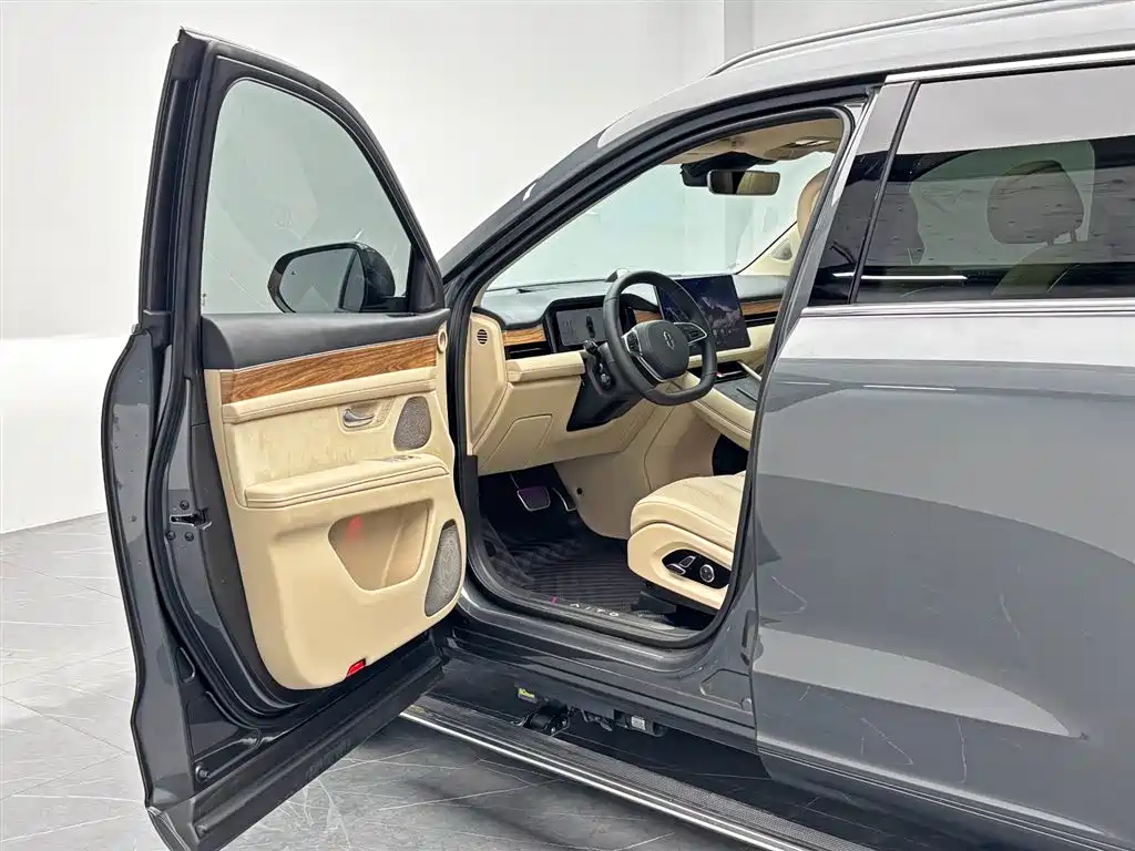 AITO Wenjie AITO M7 2022 1.5T AWD Luxury Edition фото 10