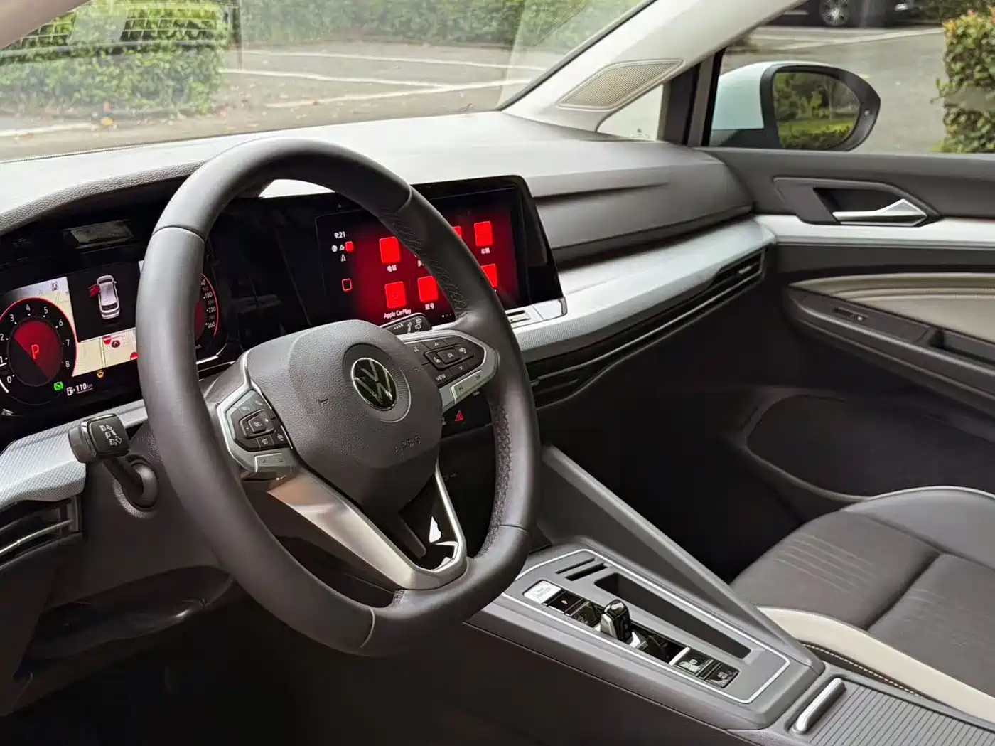 Volkswagen Golf 2025 2024 280TSI DSG Pro 50th Anniversary Edition