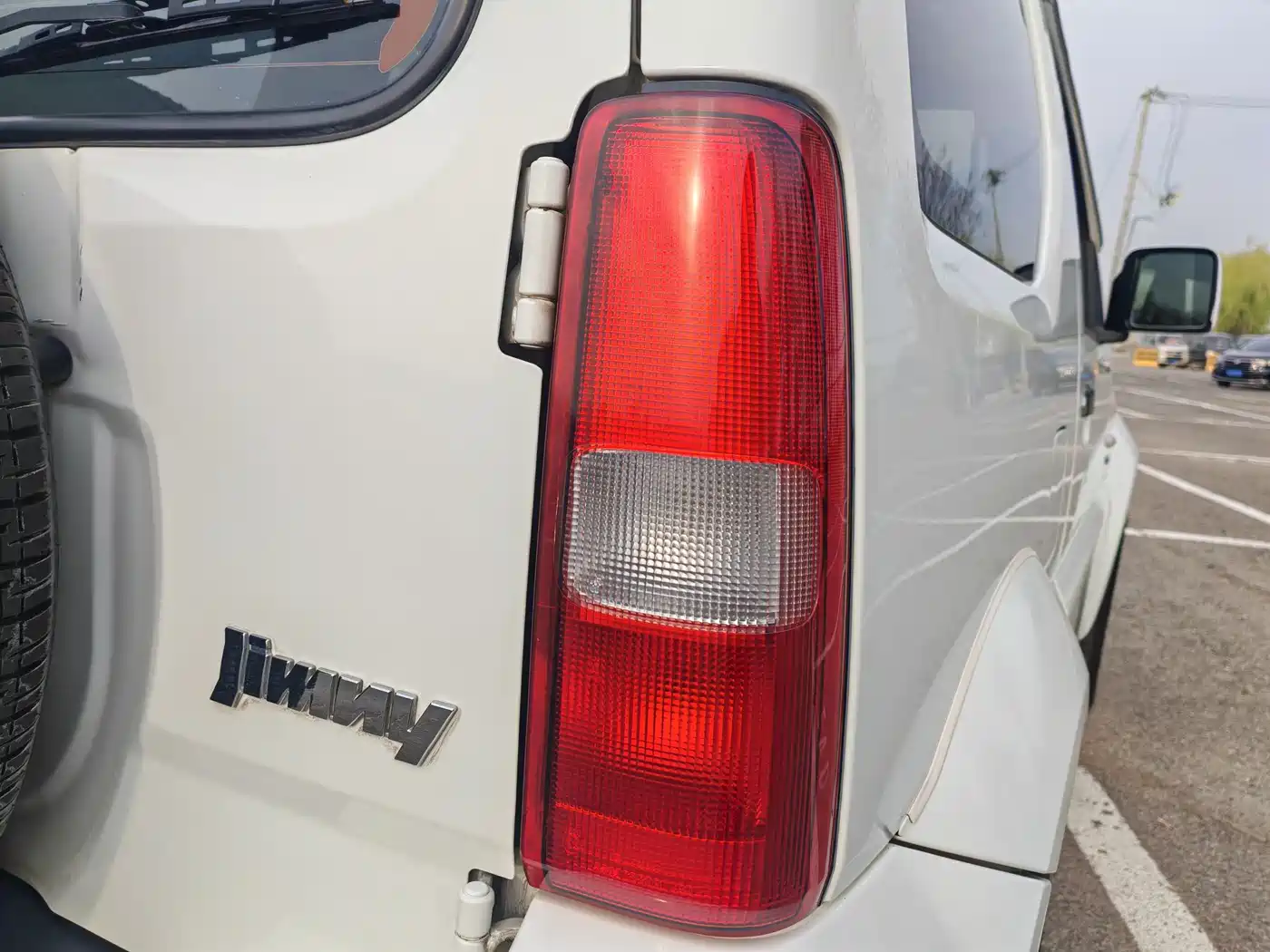 Suzuki Jimny (Import) 2017 2015 1.3 AT JLX