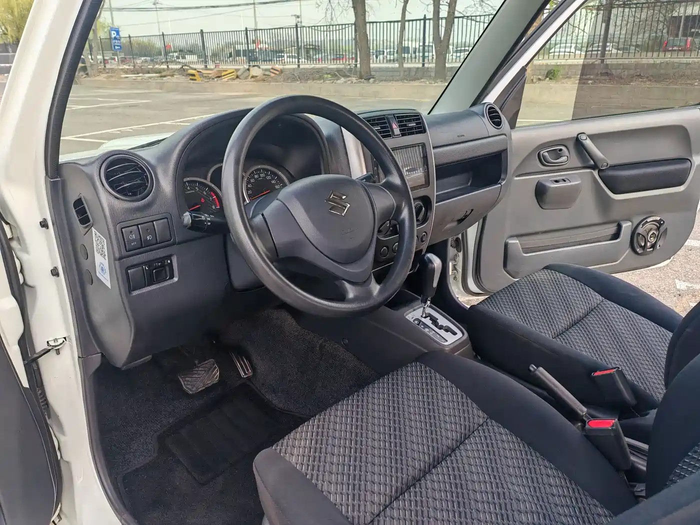 Suzuki Jimny (Import) 2017 2015 1.3 AT JLX