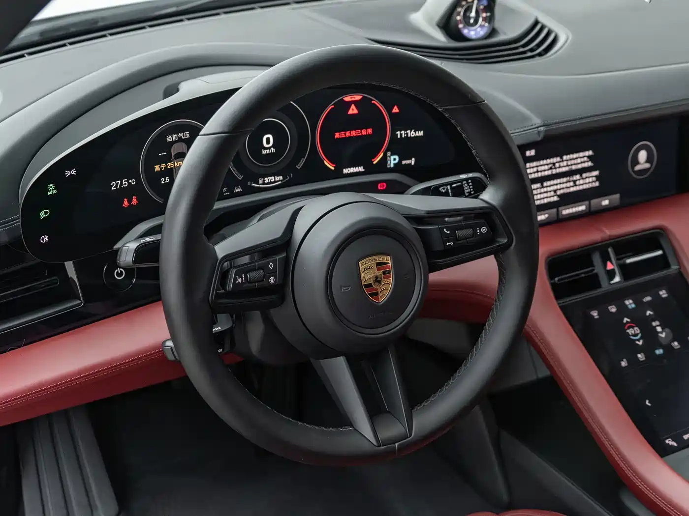 Porsche Taycan 2020 2019 Taycan 4S