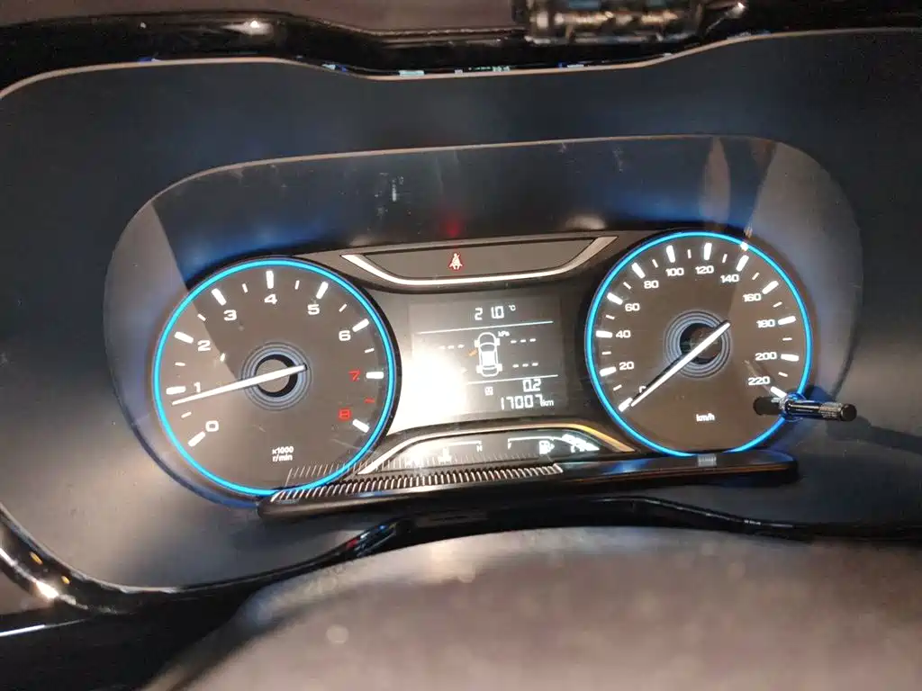 GAC Trumpchi Trumpchi GS4 2018 235T Auto 2WD Supreme Edition фото 8