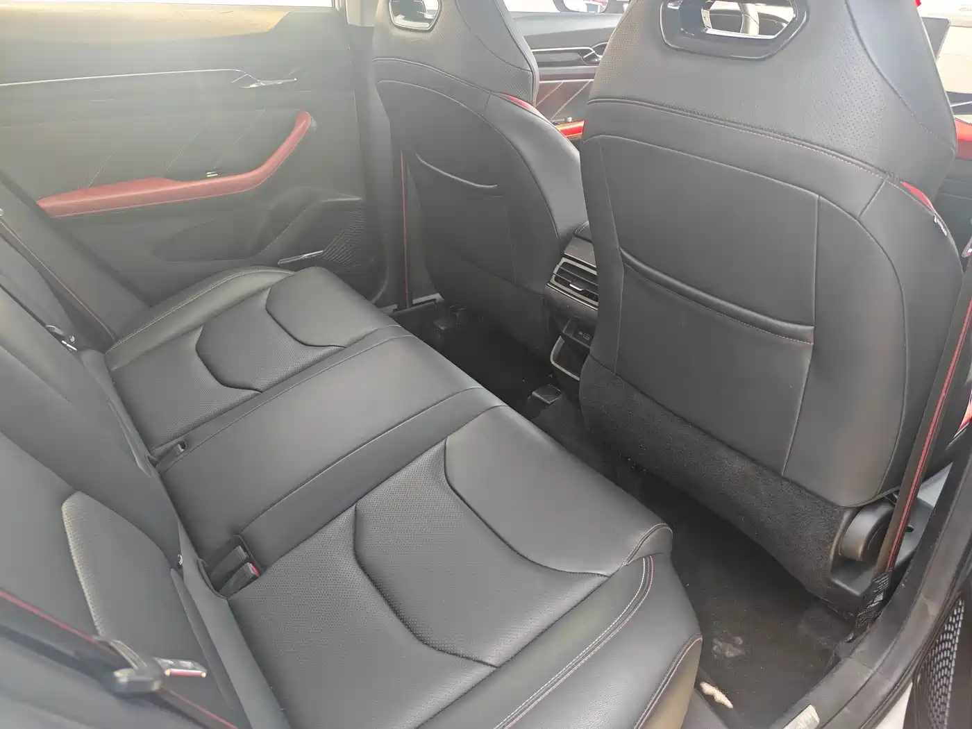 Geely Emgrand S 2021 2021 1.4T CVT Luxury