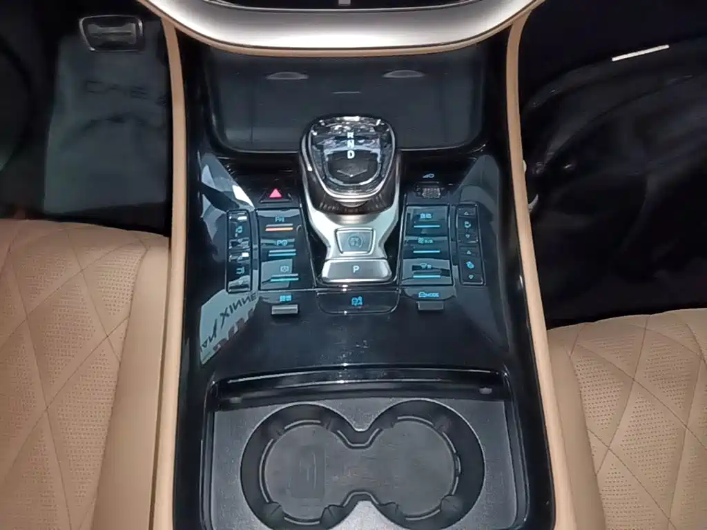 Denza D9 2025 2025 EV Smart Drive Edition 600 AWD Luxury