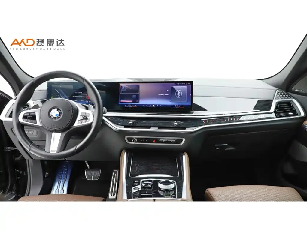 BMW X6 2023 xDrive30i M Sport Package фото 5