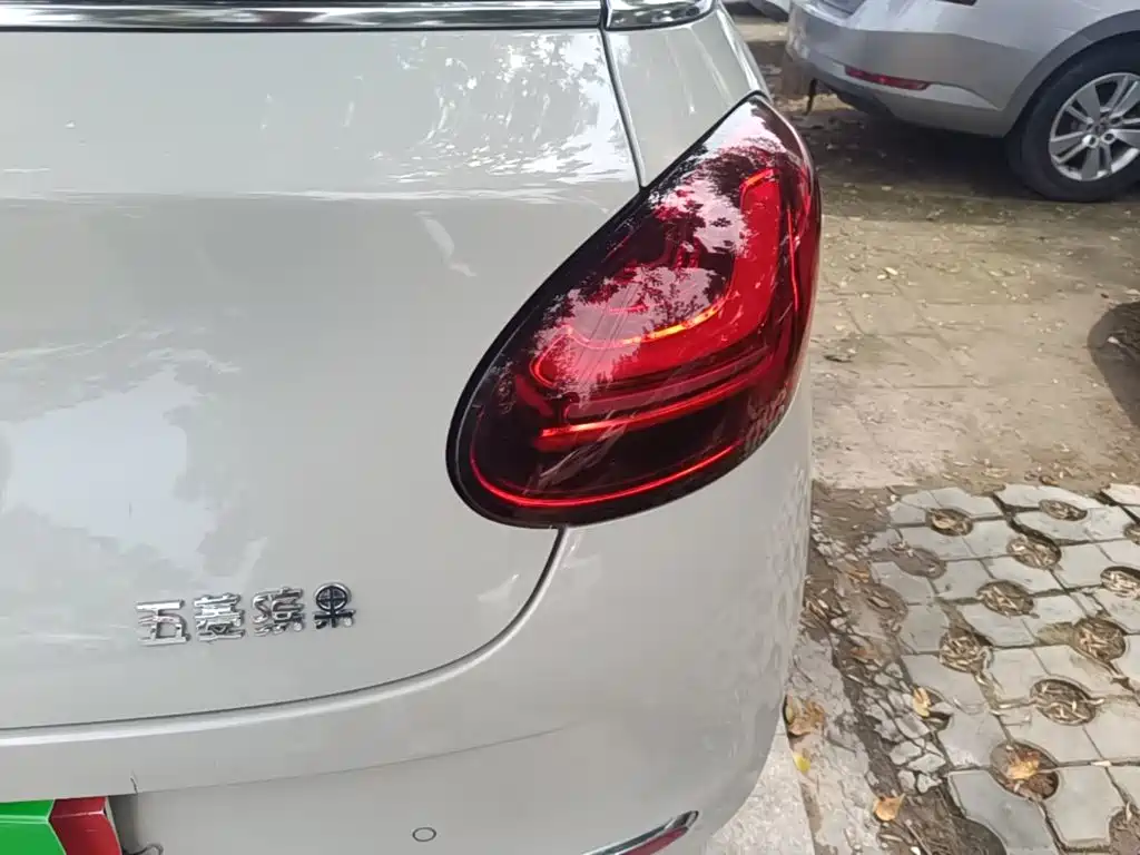 Wuling Motors Wuling Bingo 2023 2023 Model 333km Telepathic Connect+ Version