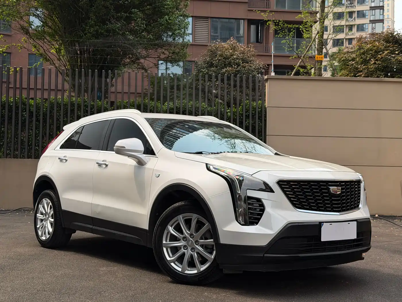 CADILLAC XT4