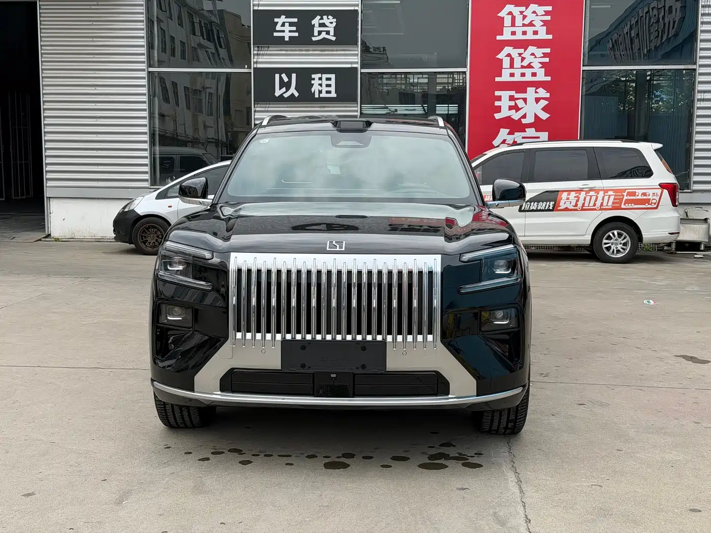 2026 ZEEKR 8X