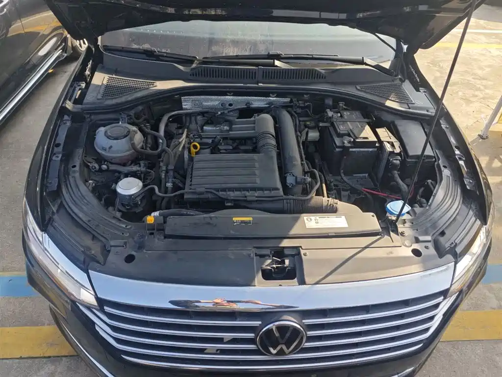 Volkswagen Lavida 2023 280TSI DSG Comfort Edition фото 16