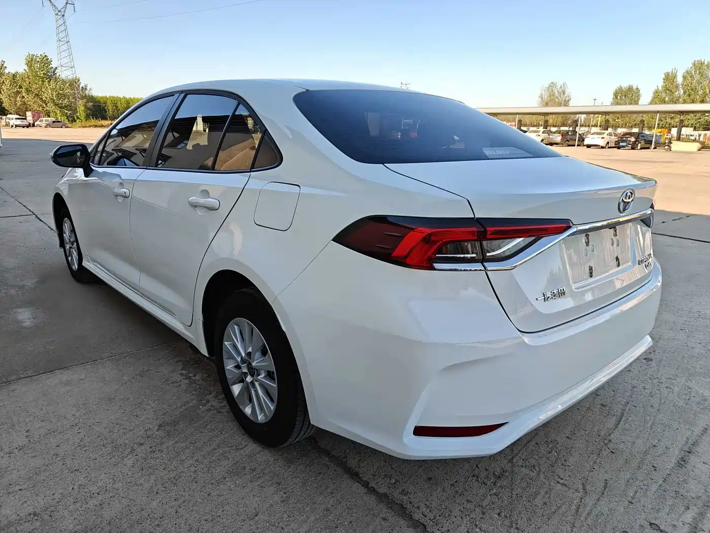 Toyota Corolla, миниатюра 6
