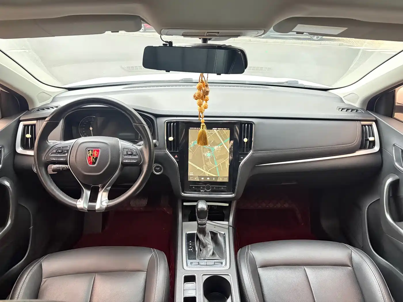 Roewe i6 2018 2017 20T Auto Internet Smart Premium Edition