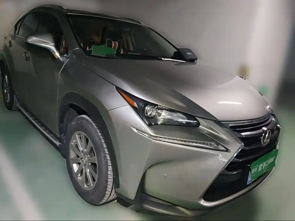 Lexus NX 2015 2015 200 FWD Premium