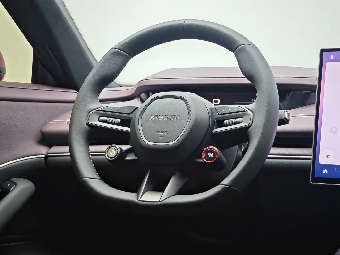 Xiaomi Auto Xiaomi SU7 2024 AWD Extended Range Advanced Smart Driving Max Edition фото 10