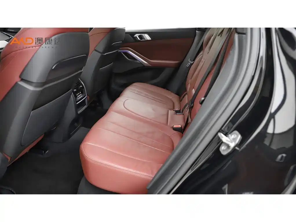BMW X6 2022 Model Year Facelift II xDrive40i Exclusive M Sport Package фото 7