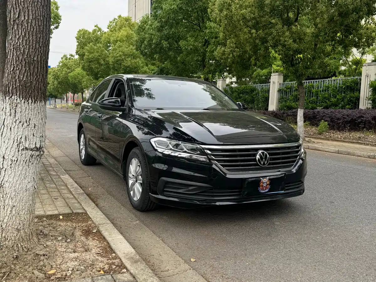 Volkswagen Lavida 2021 1.5L Automatic Trend Edition фото 3