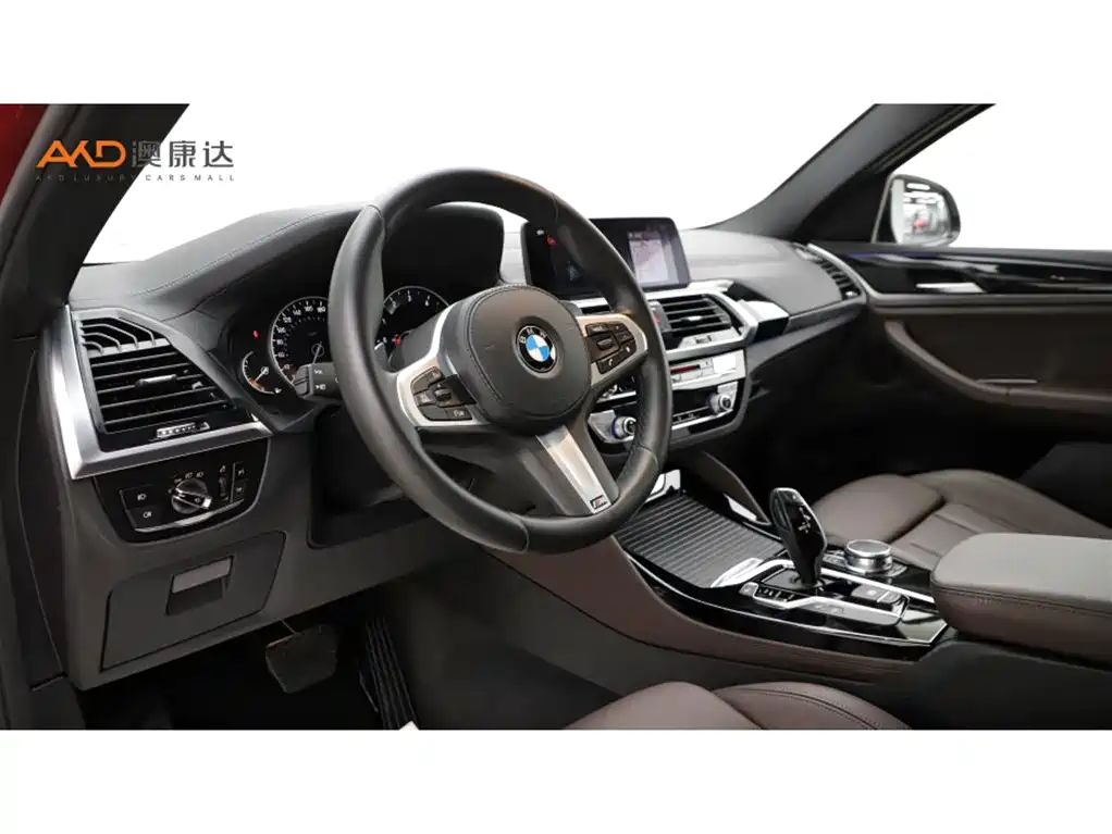 BMW X4 2019 xDrive25i M Sport Package фото 6