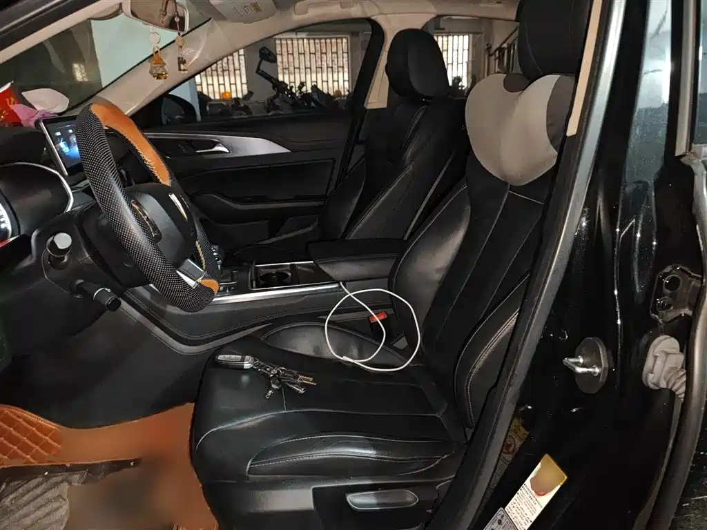 Hongqi H5 2022 Classic 1.5T DCT Flag Rhythm Edition фото 8