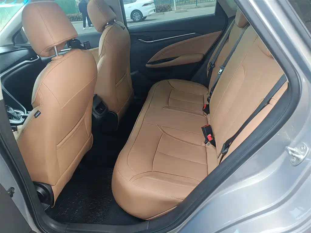 Buick Excelle 2018 18T Automatic Flagship фото 13