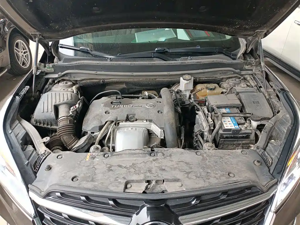 Buick Envision Plus 2020 28T AWD Elite фото 20