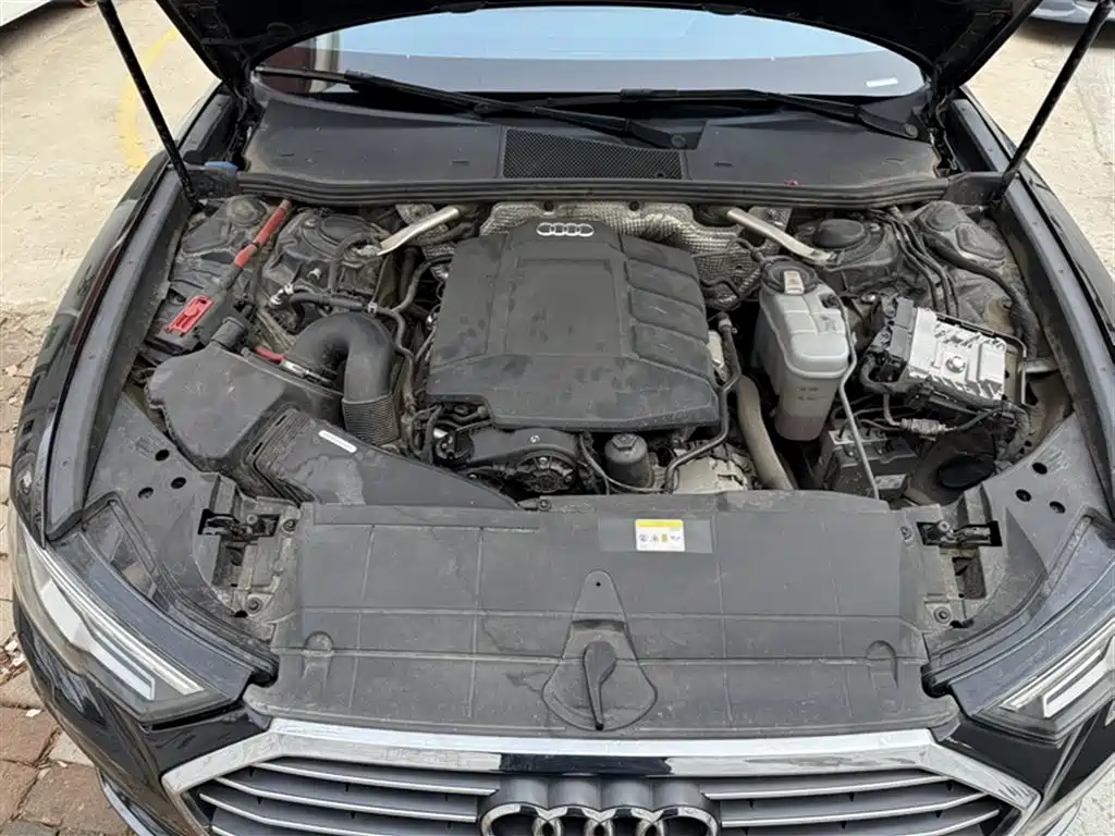 Audi A6L 2022 45 TFSI Premium Dynamic фото 16