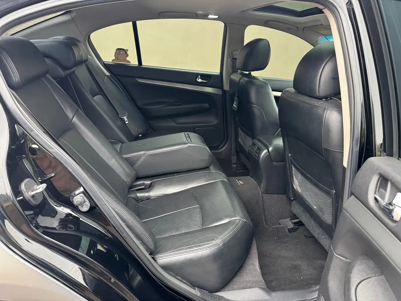 Infiniti G Series 2014 2013 G25 Sedan Luxury Sport Edition