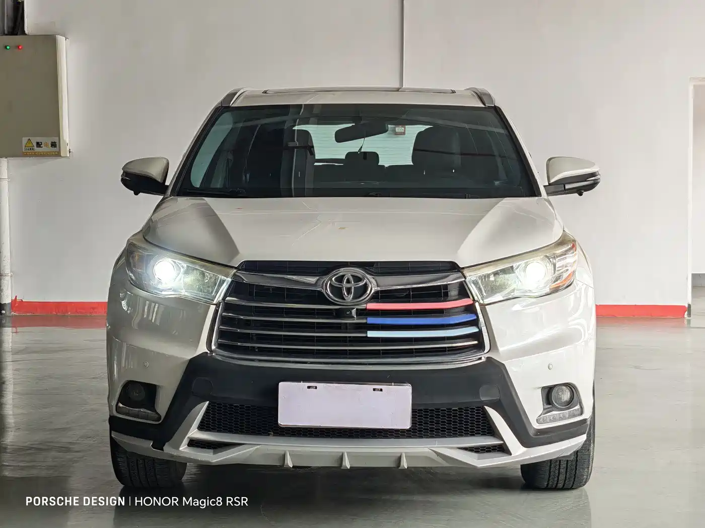 Toyota Highlander 2015 2.0T AWD Luxury Edition 7-seater фото 2