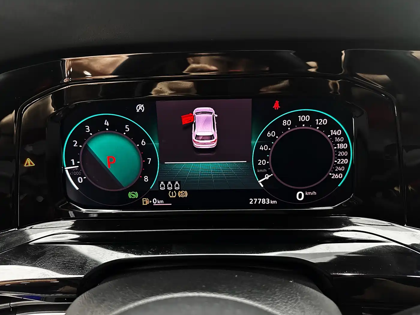 Volkswagen Golf 2021 280TSI DSG R-Line 19
