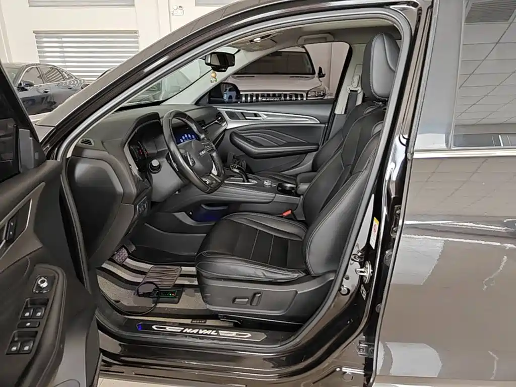 Haval F7 2019 2019 2.0T 4WD i-Joy China VI
