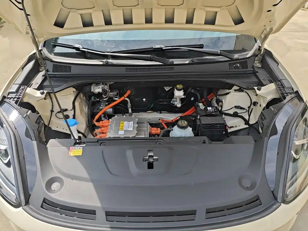 Wuling Motors Wuling Bingo S 2026 2025 Model 325km Premium Edition