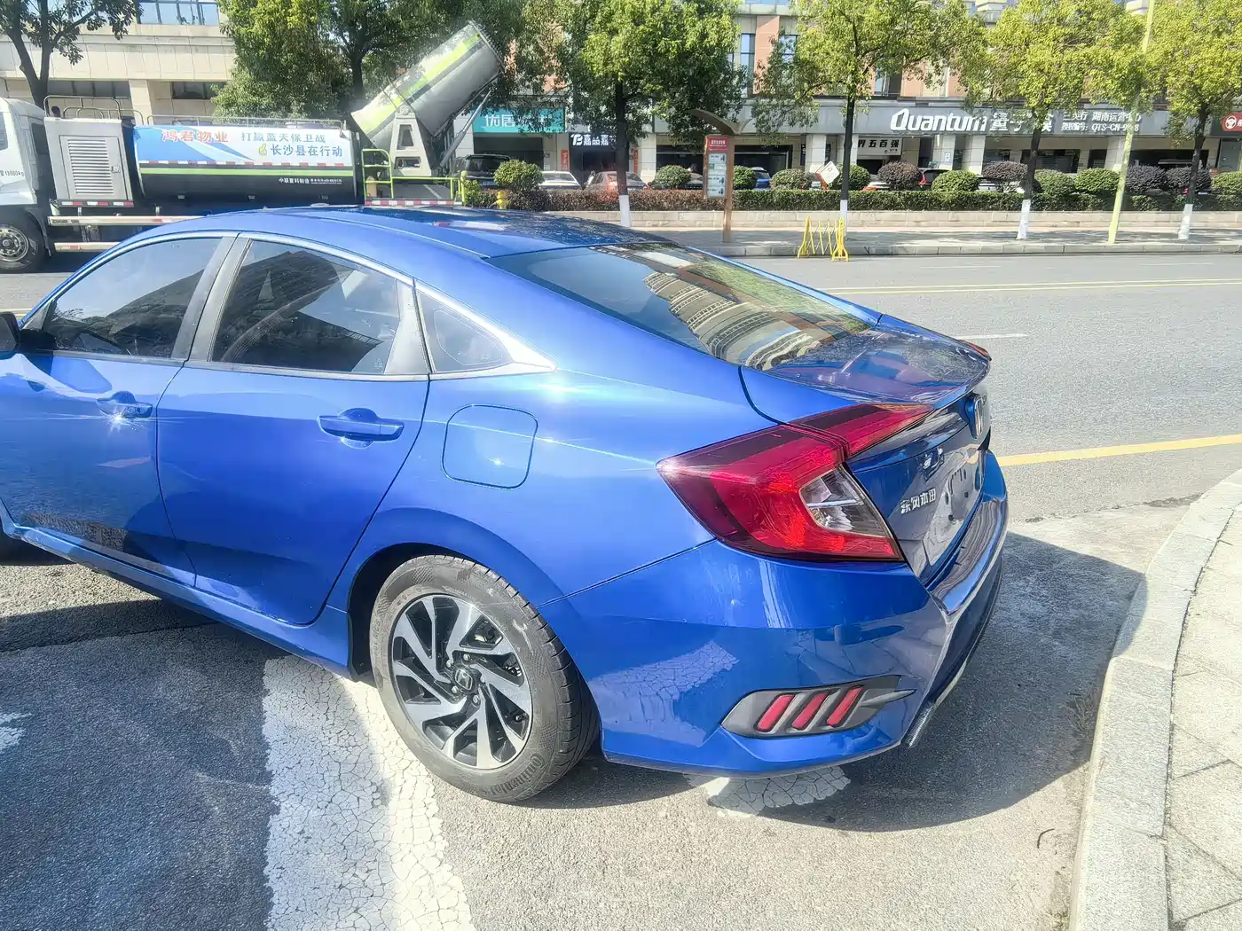 HONDA CIVIC
