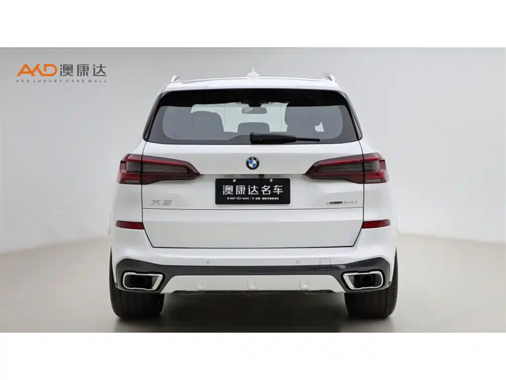 BMW X5 2022 Model xDrive 40Li M Sport Package фото 4