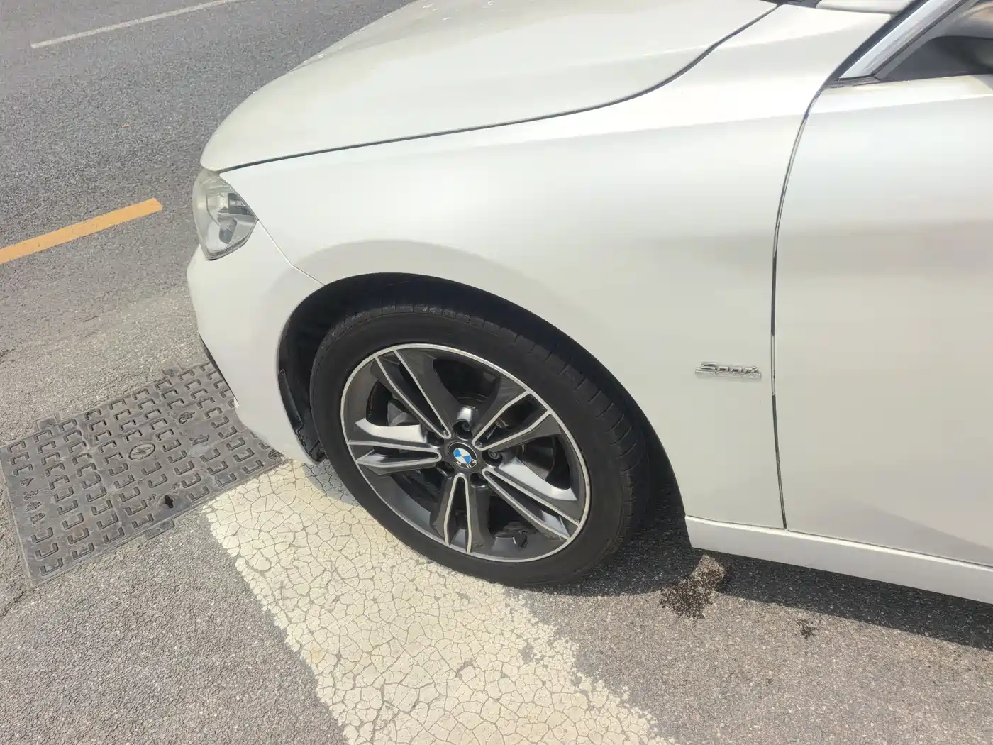 BMW 1 Series 2017 118i Sport фото 14