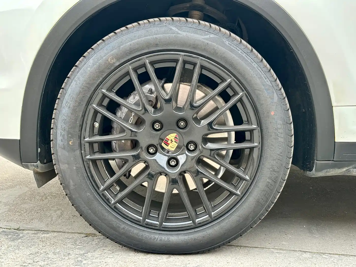 Porsche Cayenne фото 16