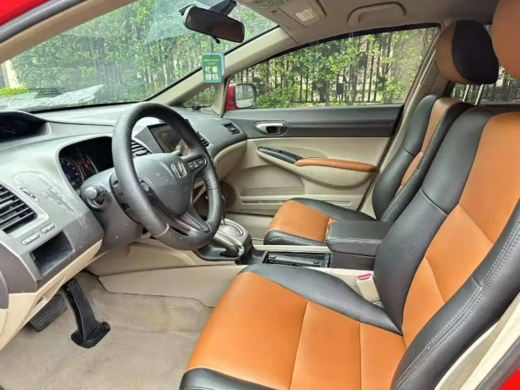 Honda Civic 2009 2009 1.8L Automatic Comfort Edition