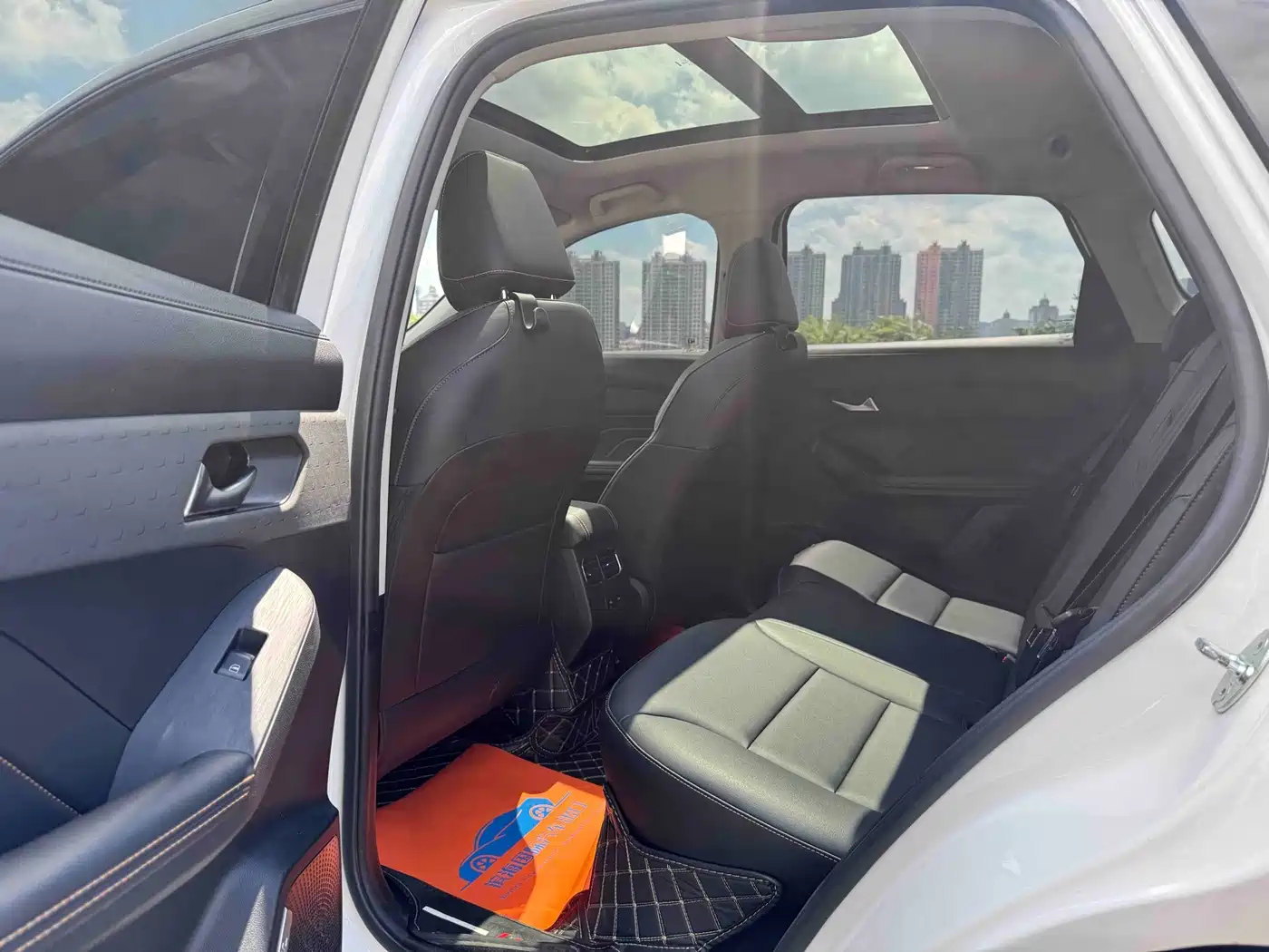Haval Chitu 2022 2022 Power Edition 1.5T Purple Copper Rabbit