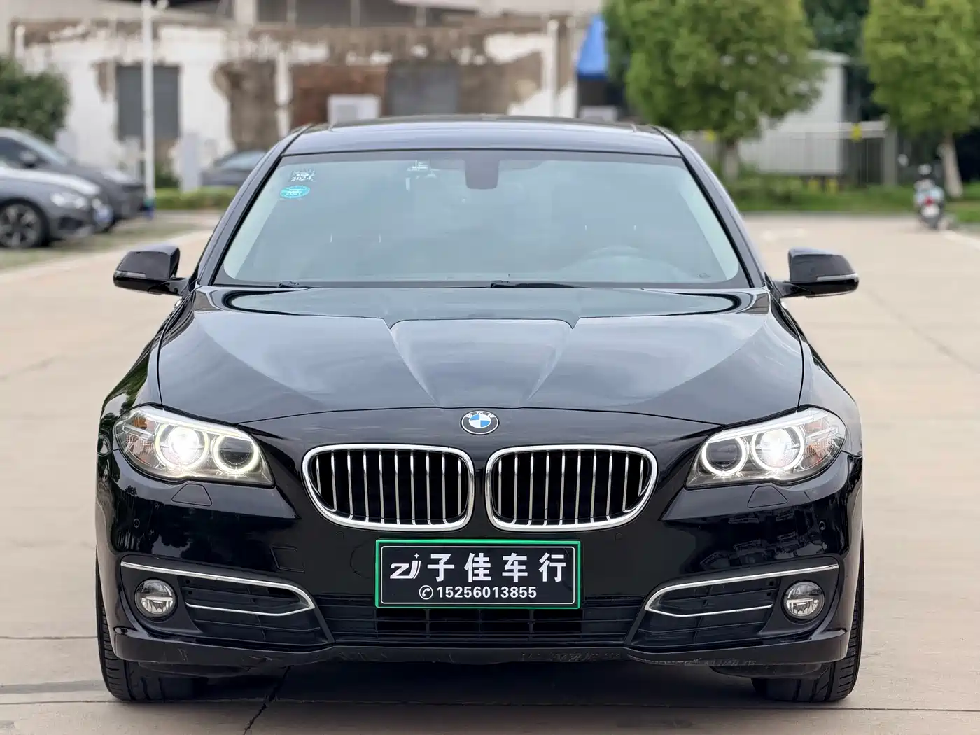 BMW 5 Series 2014 525Li Luxury Design Package фото 2