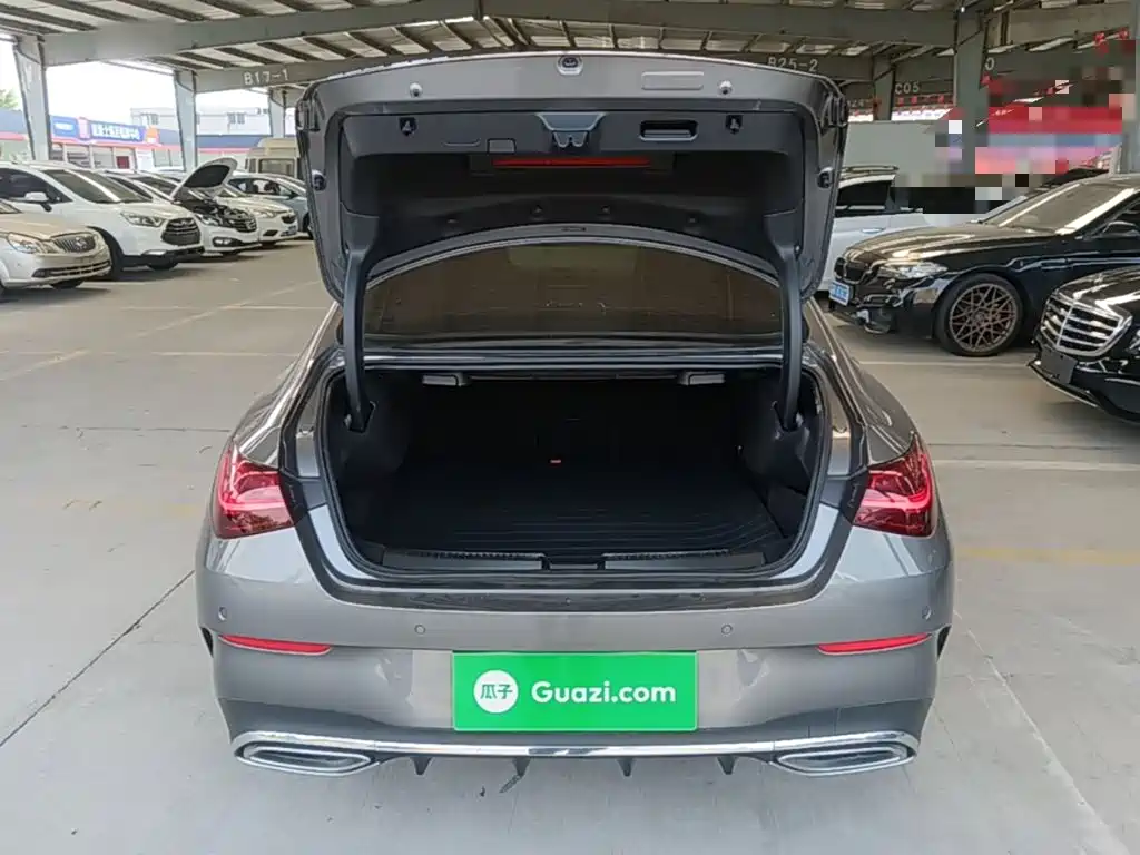 Mercedes-Benz CLA (Import) 2024 2024 CLA 200