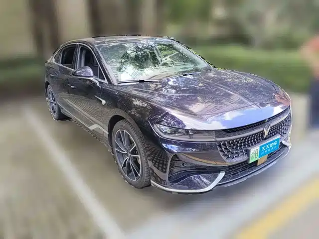 Voyah Auto VOYAH Zhuiguang 2024 PHEV AWD Ultra Long Range Flagship — фото 3