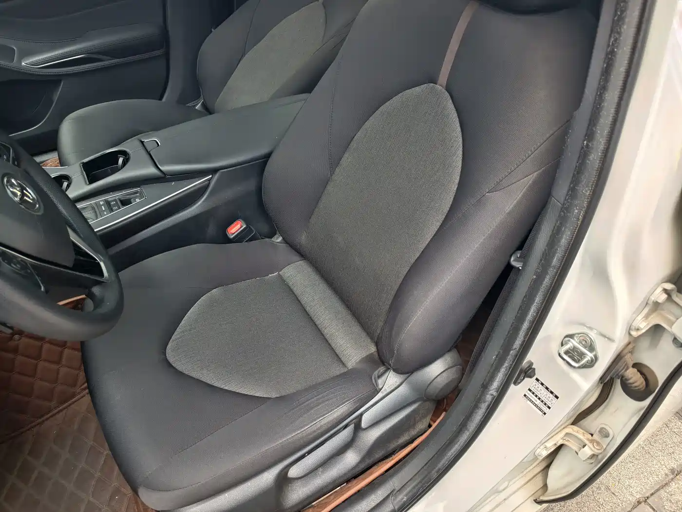 Toyota Avalon 2019 2019 2.5L Progressive Edition China V