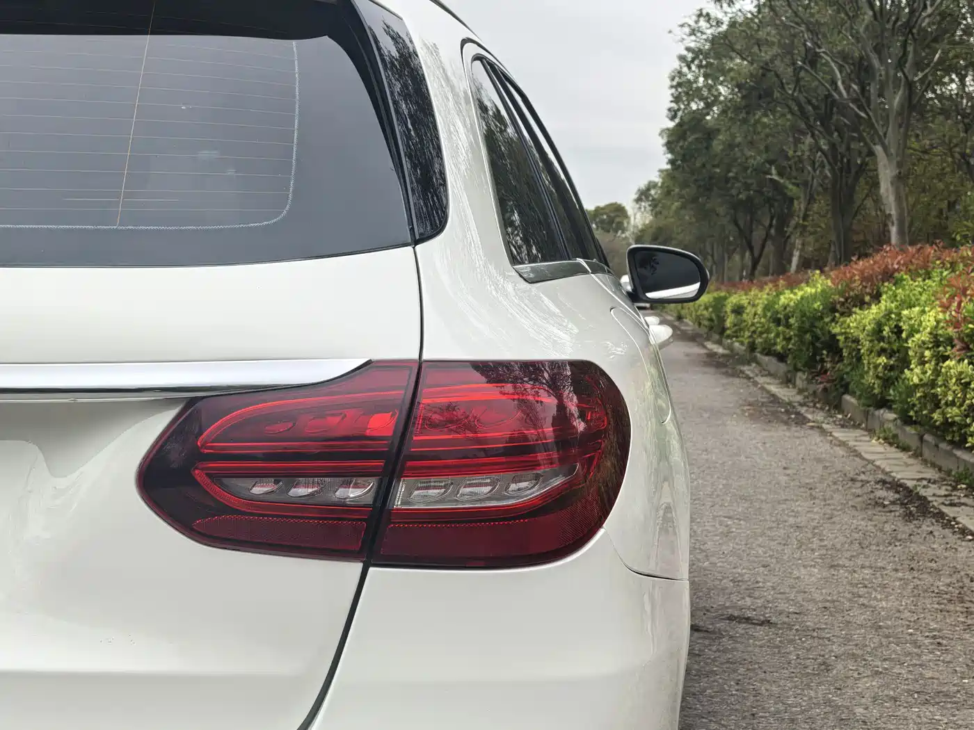 Mercedes-Benz C-Class (Import) 2016 C 180 Station Wagon фото 9