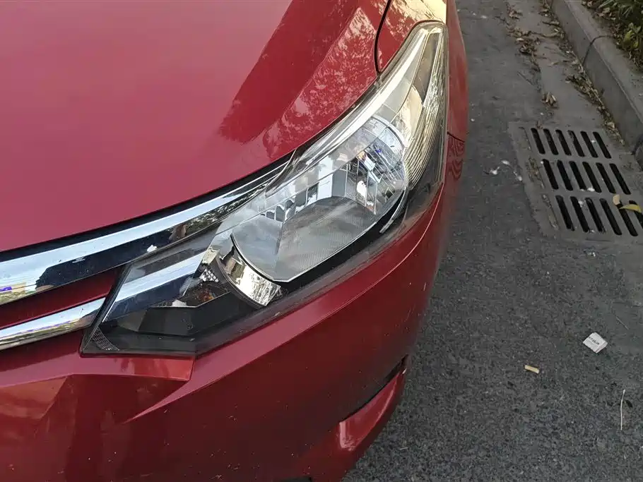 Toyota Vios 2014 1.5L Automatic Wisdom Edition фото 5