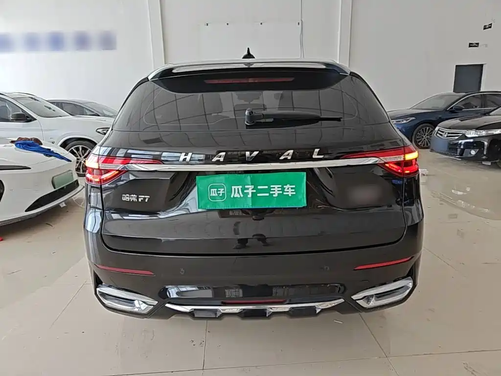 Haval F7 2019 2019 2.0T 4WD i-Joy China VI