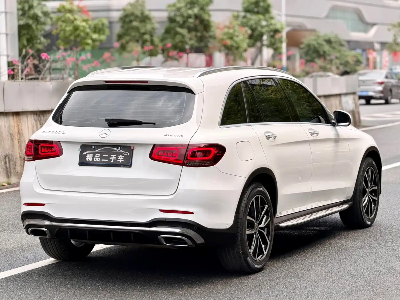 Mercedes-Benz GLC 2020 GLC 300 L 4MATIC Dynamic фото 6